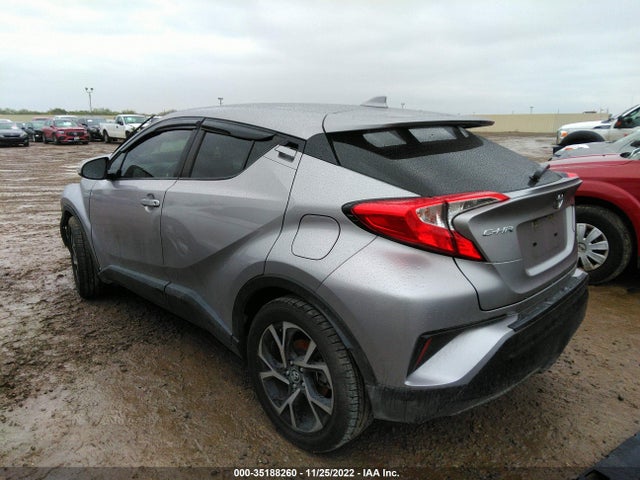 2018 Toyota CH-R, VIN: JTNKHMBX6J1004077