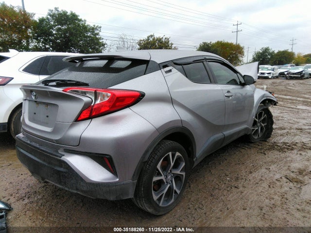 2018 Toyota CH-R, VIN: JTNKHMBX6J1004077