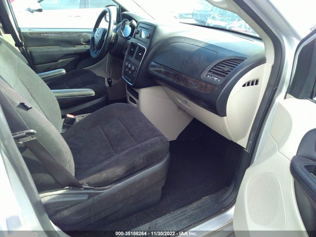 2011 DODGE GRAND CARAVAN EXPRESS VIN: 2D4RN4DGXBR715421
