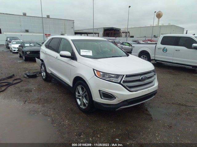 2016 Ford Edge, VIN: 2FMPK3K87GBB21531