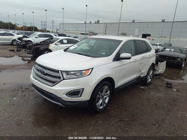 2016 Ford Edge, VIN: 2FMPK3K87GBB21531