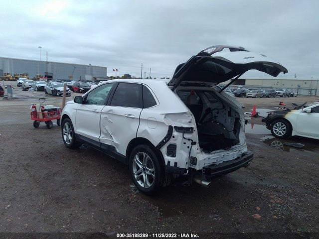 2016 Ford Edge, VIN: 2FMPK3K87GBB21531