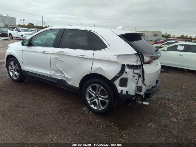 2016 Ford Edge, VIN: 2FMPK3K87GBB21531