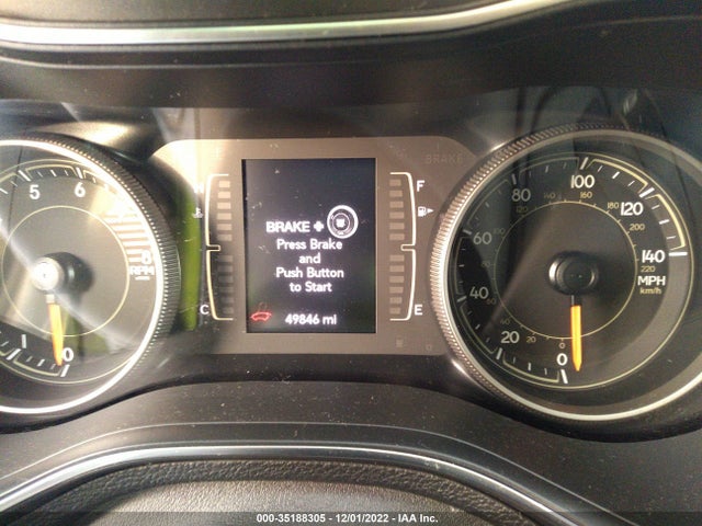 2019 JEEP CHEROKEE LATITUDE PLUS VIN: 1C4PJMLX8KD112469