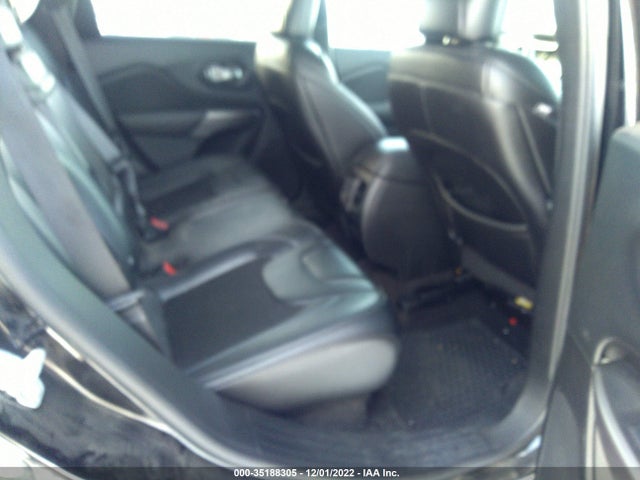 2019 JEEP CHEROKEE LATITUDE PLUS VIN: 1C4PJMLX8KD112469