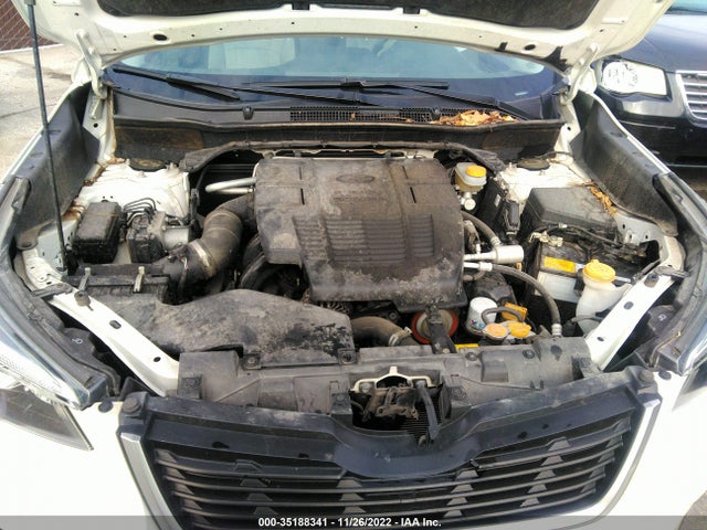 2019 Subaru Forester, VIN: JF2SKACC8KH590243