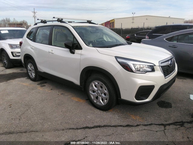 2019 Subaru Forester, VIN: JF2SKACC8KH590243