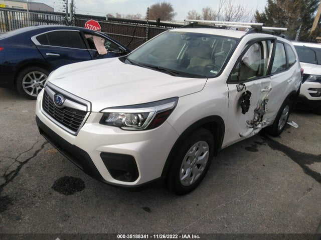 2019 Subaru Forester, VIN: JF2SKACC8KH590243