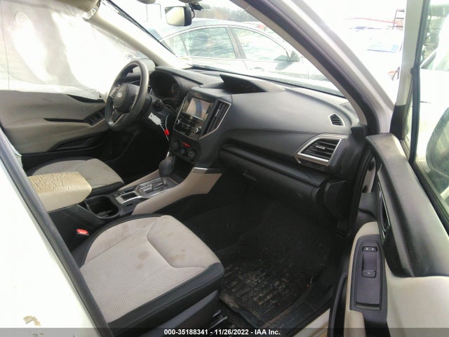 2019 Subaru Forester, VIN: JF2SKACC8KH590243