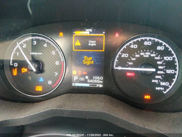 2019 Subaru Forester, VIN: JF2SKACC8KH590243