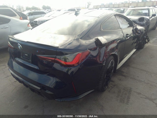 2022 BMW M4, VIN: WBS33AZ07NCJ47556