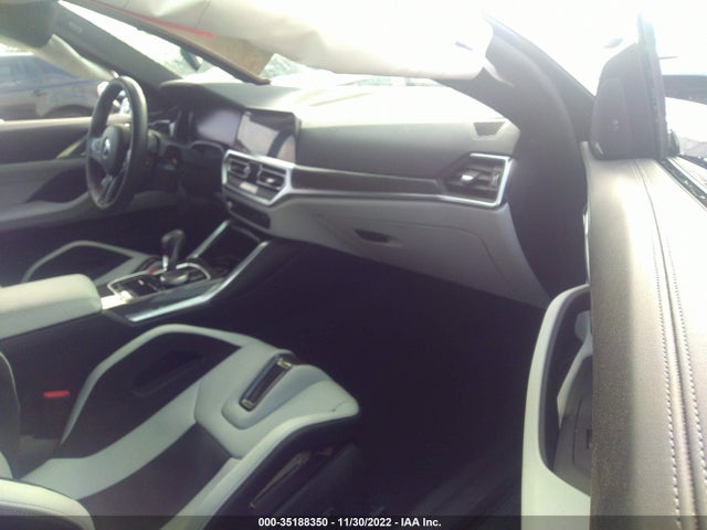 2022 BMW M4, VIN: WBS33AZ07NCJ47556