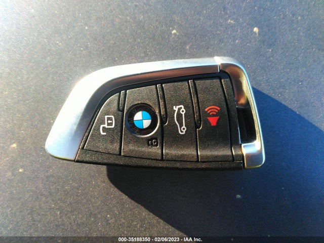 2022 BMW M4, VIN: WBS33AZ07NCJ47556