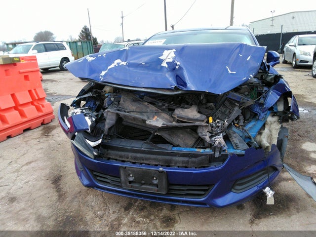 2013 FORD FUSION SE VIN: 3FA6P0H71DR118769