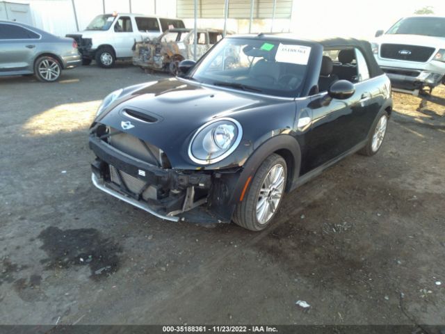 WMWWG9C54H3C80663 Mini Convertible