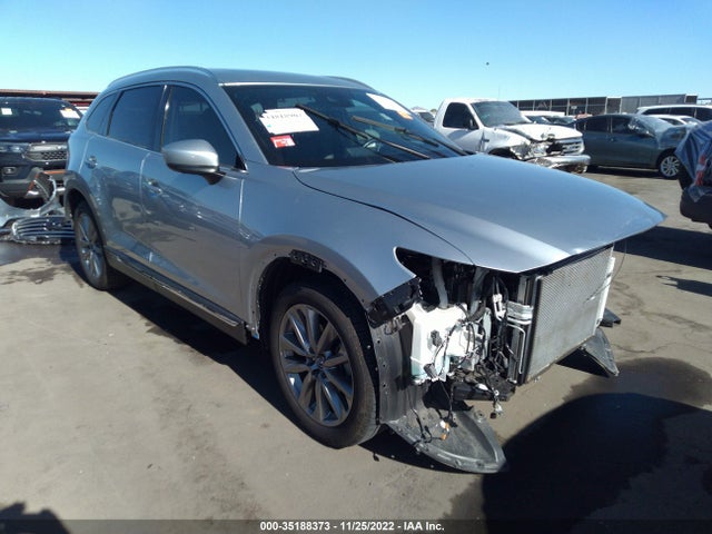 2021 MAZDA CX-9 GRAND TOURING VIN: JM3TCADY6M0528181