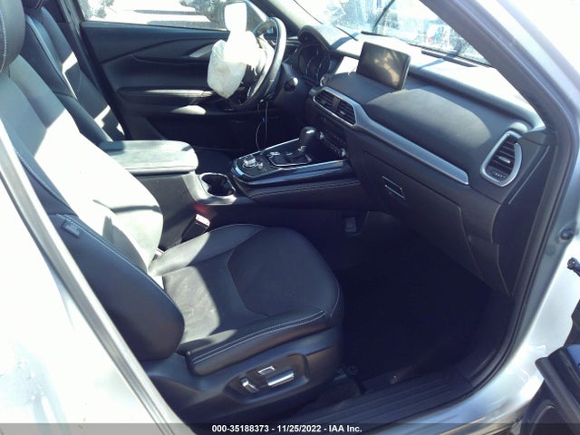 2021 MAZDA CX-9 GRAND TOURING VIN: JM3TCADY6M0528181