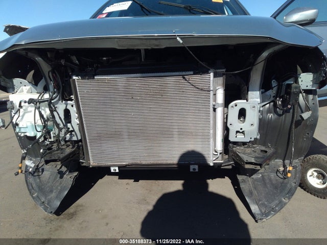 2021 MAZDA CX-9 GRAND TOURING VIN: JM3TCADY6M0528181