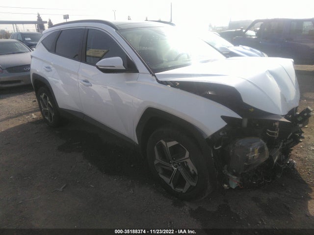 2022 Hyundai Tucson, VIN: KM8JFCA17NU027865