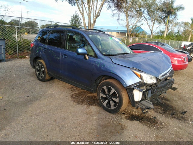 2017 Subaru Forester, VIN: JF2SJAGC8HH589289