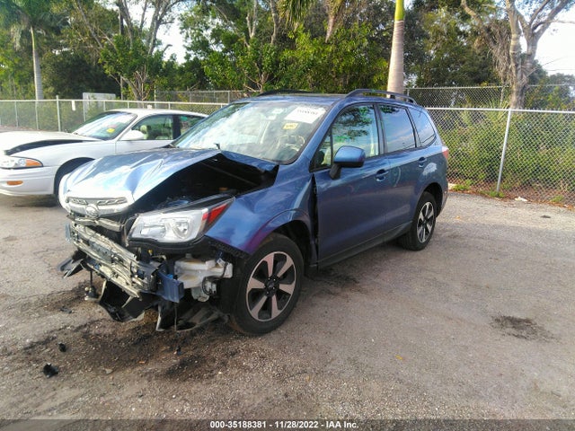 2017 Subaru Forester, VIN: JF2SJAGC8HH589289