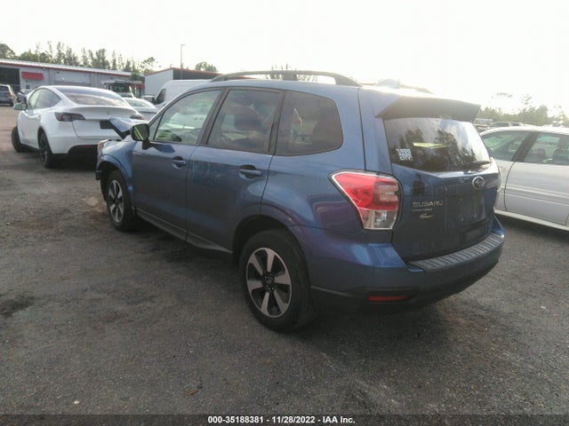 2017 Subaru Forester, VIN: JF2SJAGC8HH589289