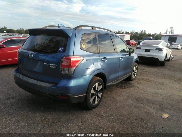 2017 Subaru Forester, VIN: JF2SJAGC8HH589289