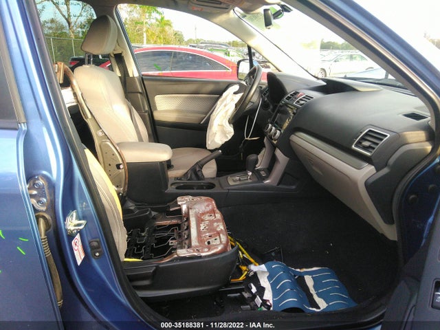 2017 Subaru Forester, VIN: JF2SJAGC8HH589289