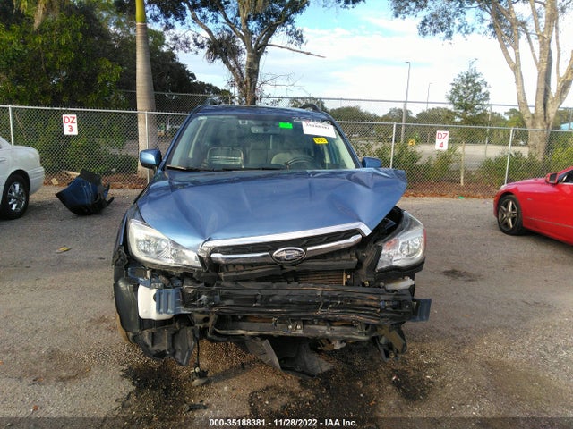 2017 Subaru Forester, VIN: JF2SJAGC8HH589289
