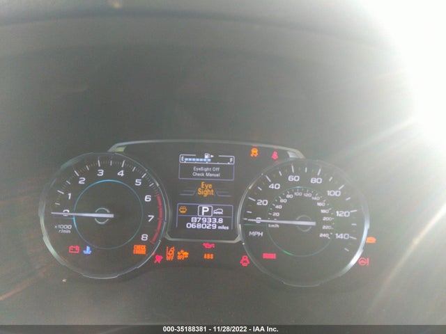 2017 Subaru Forester, VIN: JF2SJAGC8HH589289