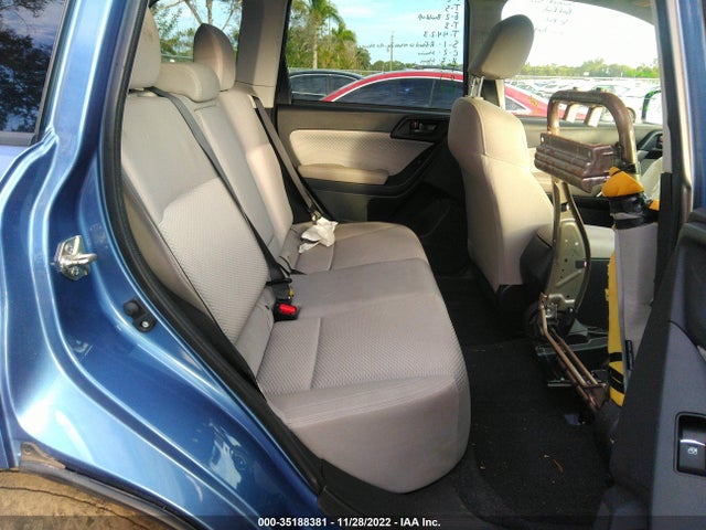 2017 Subaru Forester, VIN: JF2SJAGC8HH589289