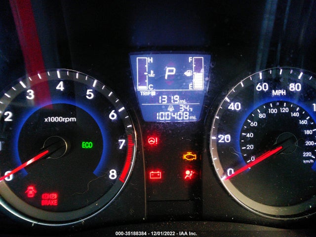 2015 HYUNDAI ACCENT GLS VIN: KMHCT4AE1FU935319