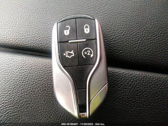 2018 Maserati Ghibli, VIN: ZAM57YSA7J1271005