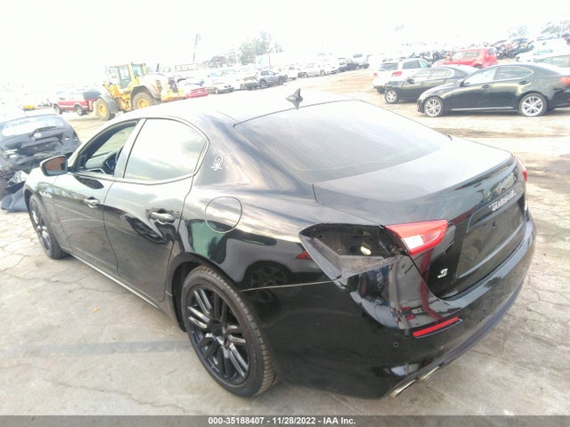 2018 Maserati Ghibli, VIN: ZAM57YSA7J1271005