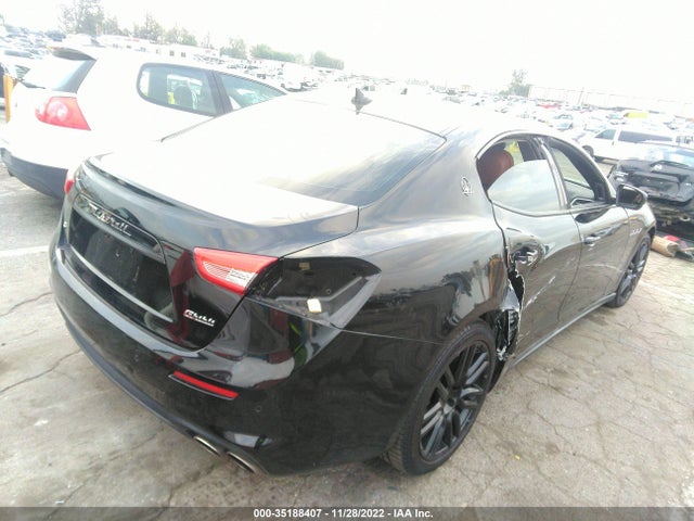 2018 Maserati Ghibli, VIN: ZAM57YSA7J1271005