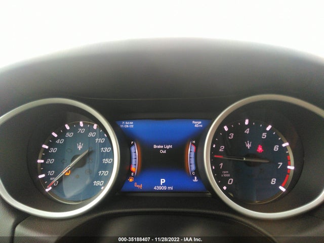 2018 Maserati Ghibli, VIN: ZAM57YSA7J1271005