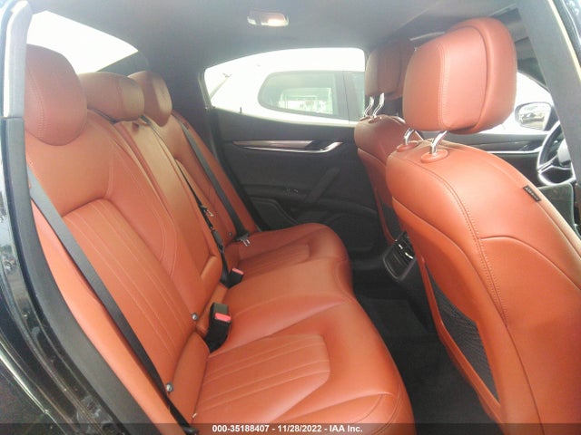 2018 Maserati Ghibli, VIN: ZAM57YSA7J1271005