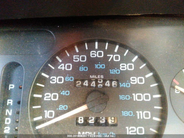 Dodge RAM 1500 1996 3B7HF13Z0TG155004 Image 8