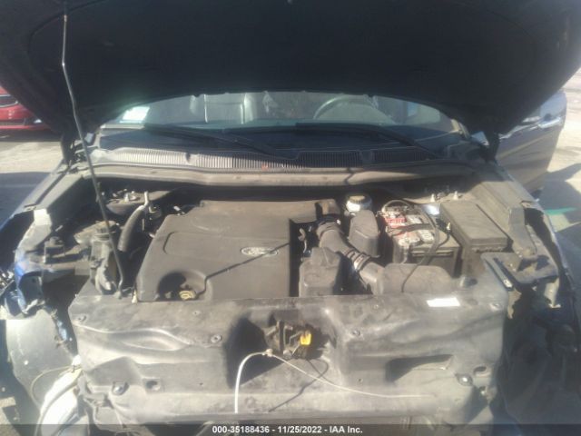 1FM5K7D80FGA34380 Ford EXPLORER XLT