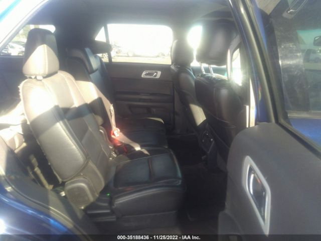 1FM5K7D80FGA34380 Ford EXPLORER XLT