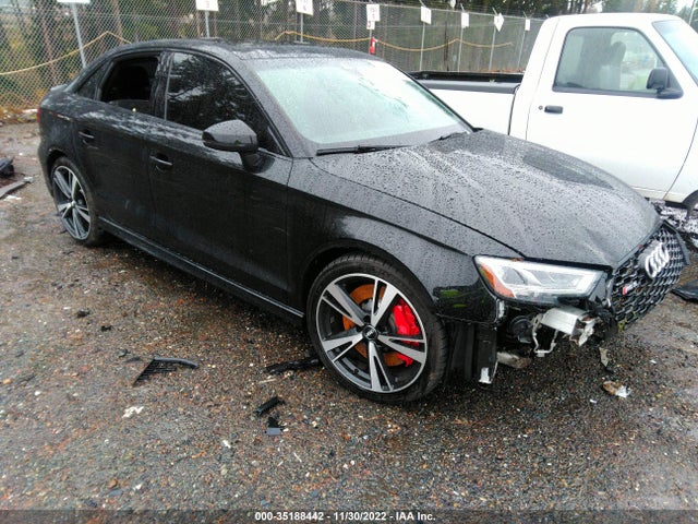 2018 Audi RS 3, VIN: WUABWGFF9J1902771