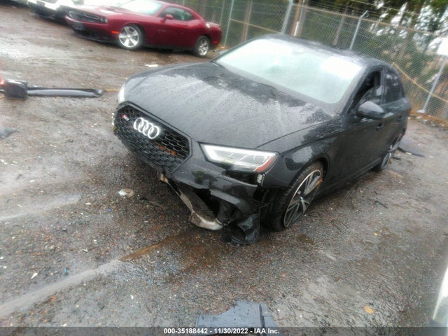 2018 Audi RS 3, VIN: WUABWGFF9J1902771