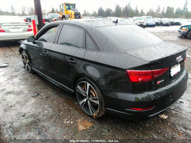 2018 Audi RS 3, VIN: WUABWGFF9J1902771