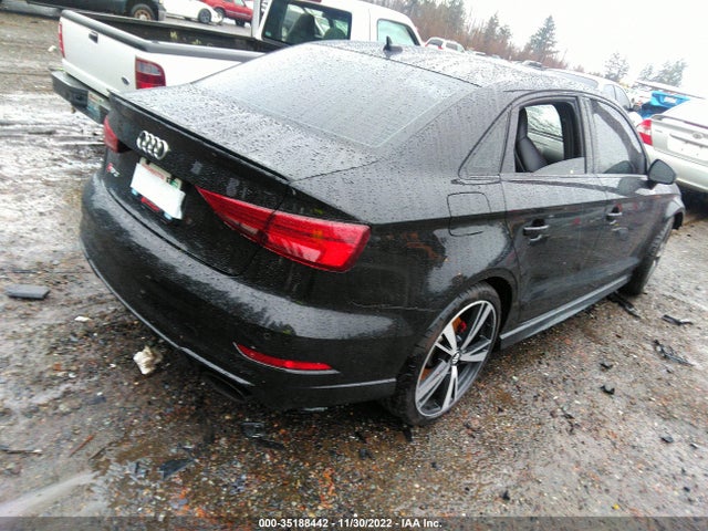 2018 Audi RS 3, VIN: WUABWGFF9J1902771