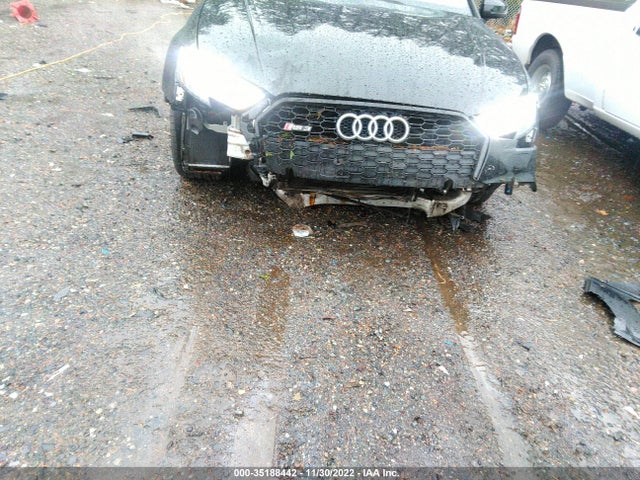 2018 Audi RS 3, VIN: WUABWGFF9J1902771
