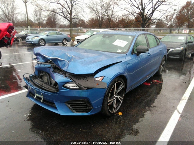 2020 Volvo S90, VIN: LVYBR0AT0LP160570