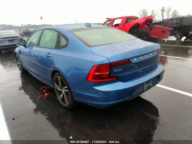 2020 Volvo S90, VIN: LVYBR0AT0LP160570