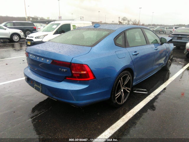 2020 Volvo S90, VIN: LVYBR0AT0LP160570