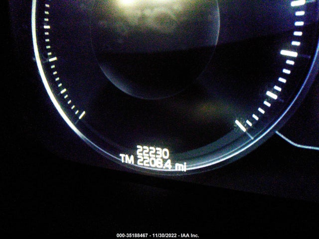 2020 Volvo S90, VIN: LVYBR0AT0LP160570