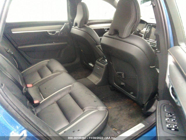 2020 Volvo S90, VIN: LVYBR0AT0LP160570